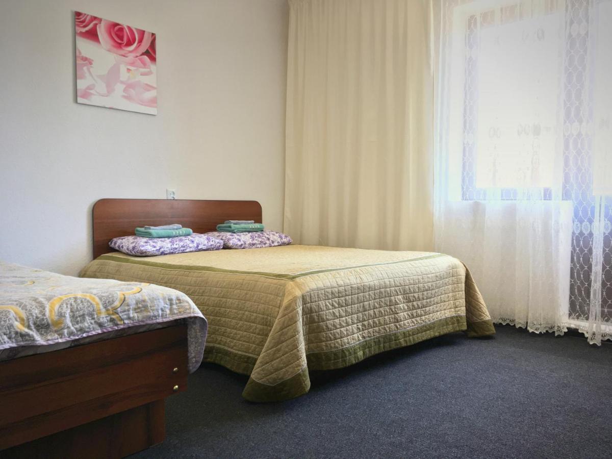 Wings Art Hotel Cholpon-Ata Ngoại thất bức ảnh
