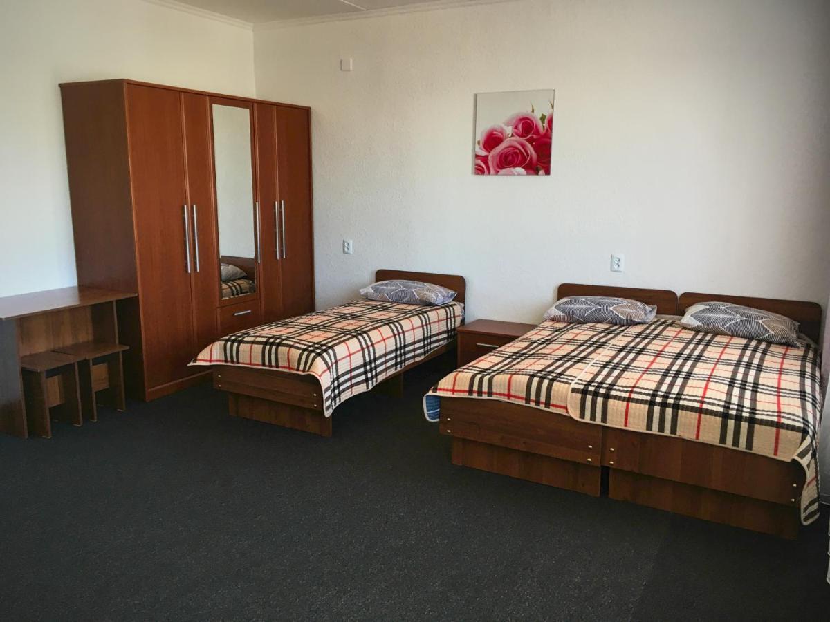 Wings Art Hotel Cholpon-Ata Ngoại thất bức ảnh
