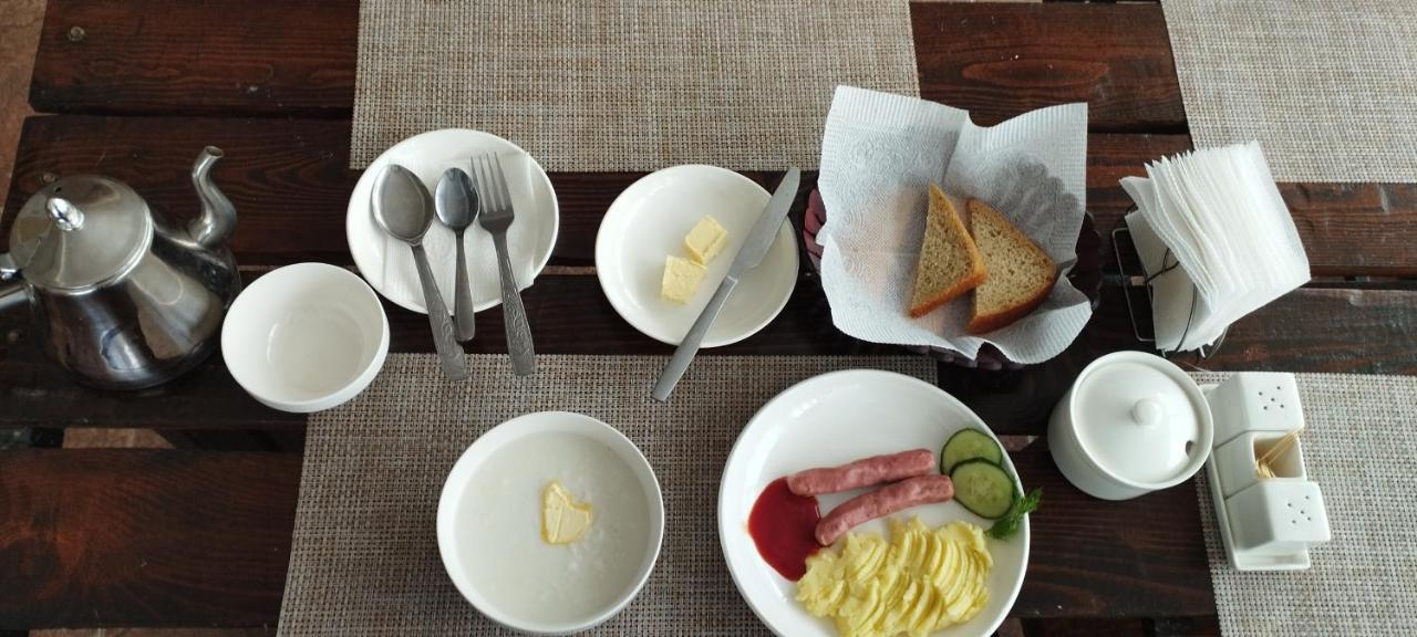 Wings Art Hotel Cholpon-Ata Ngoại thất bức ảnh