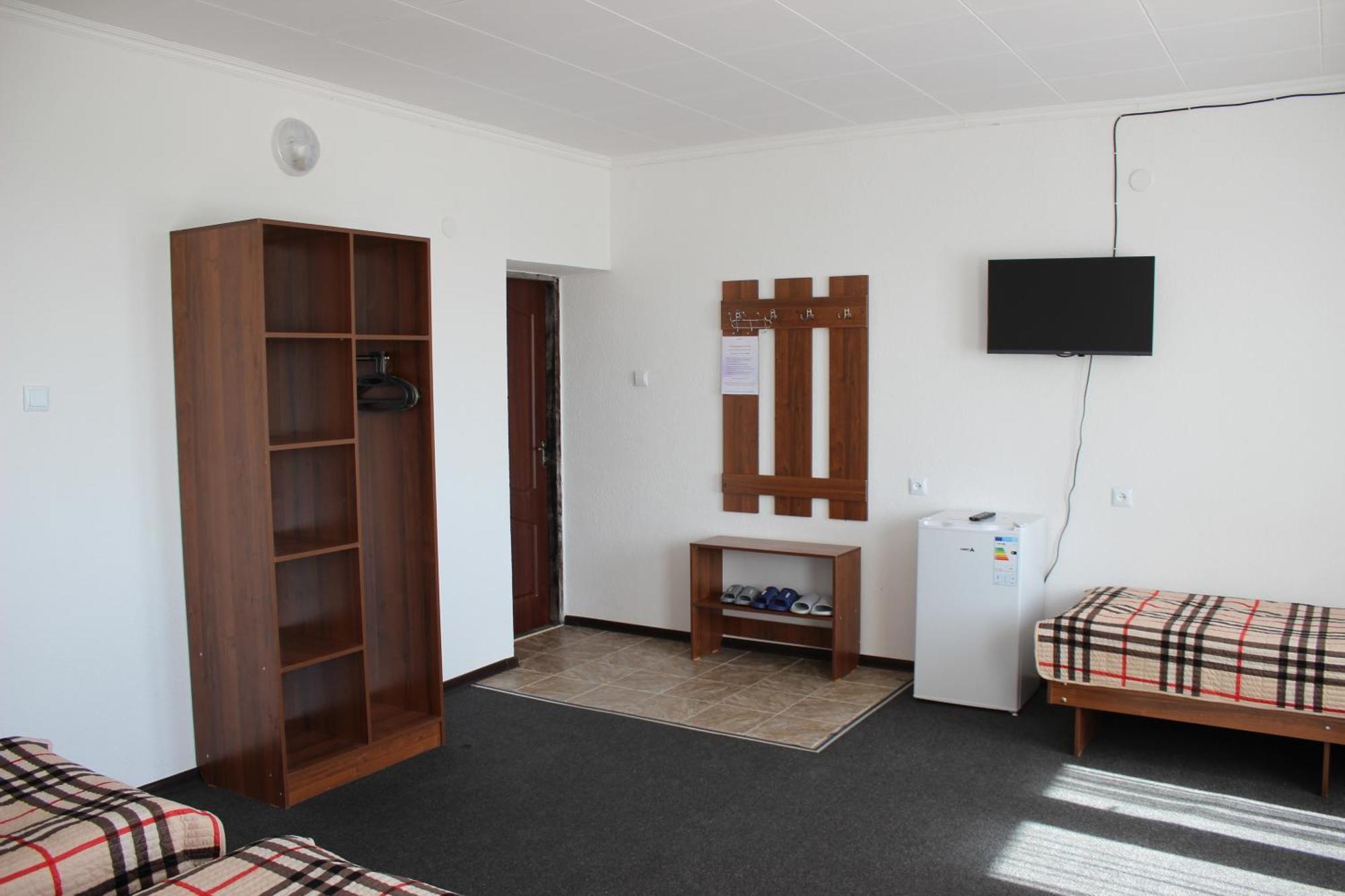 Wings Art Hotel Cholpon-Ata Ngoại thất bức ảnh