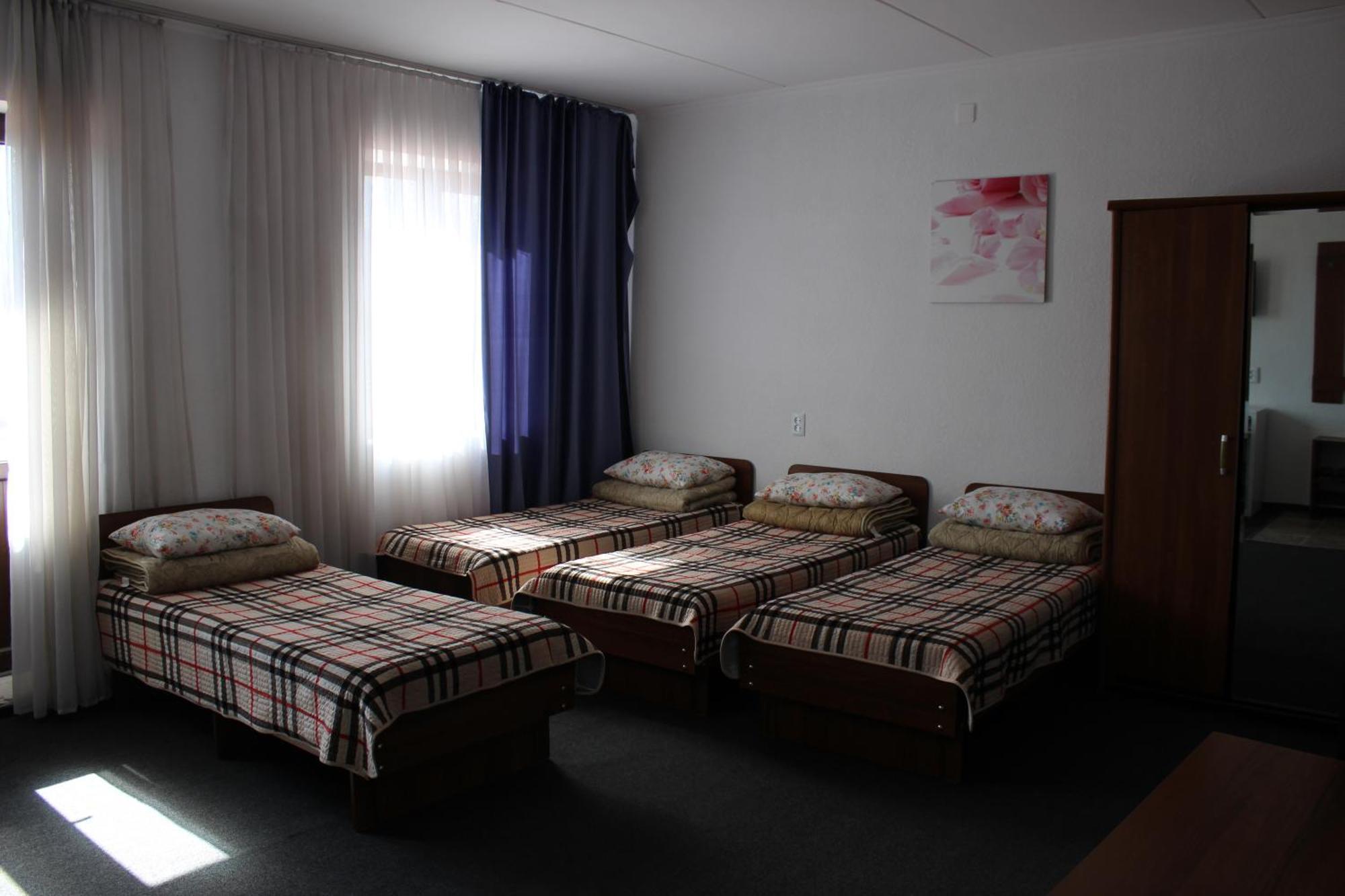 Wings Art Hotel Cholpon-Ata Ngoại thất bức ảnh