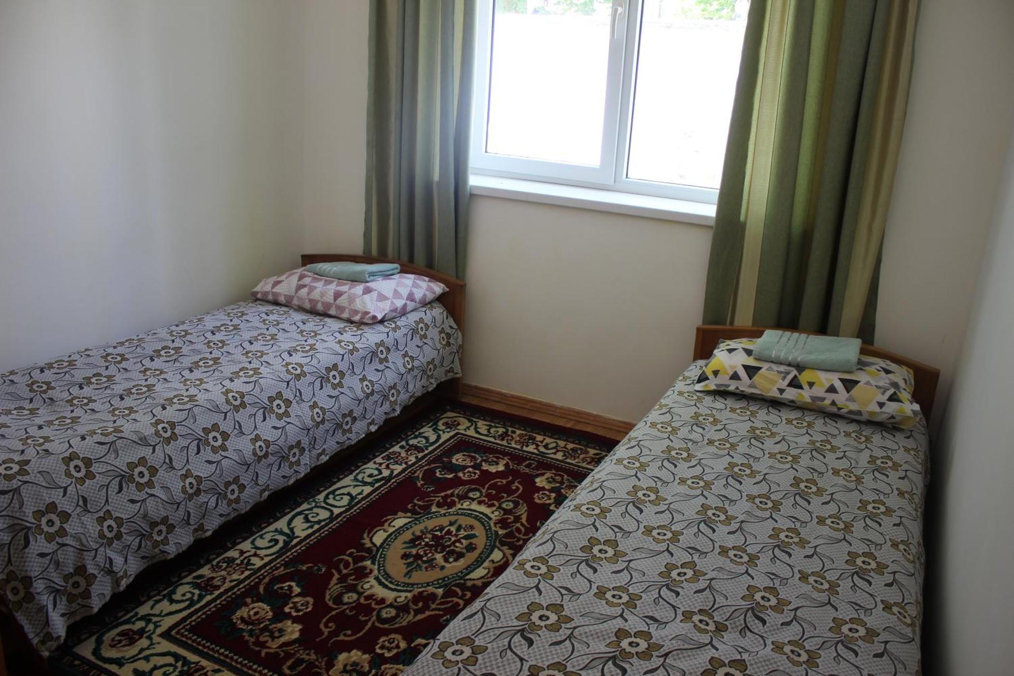 Wings Art Hotel Cholpon-Ata Ngoại thất bức ảnh