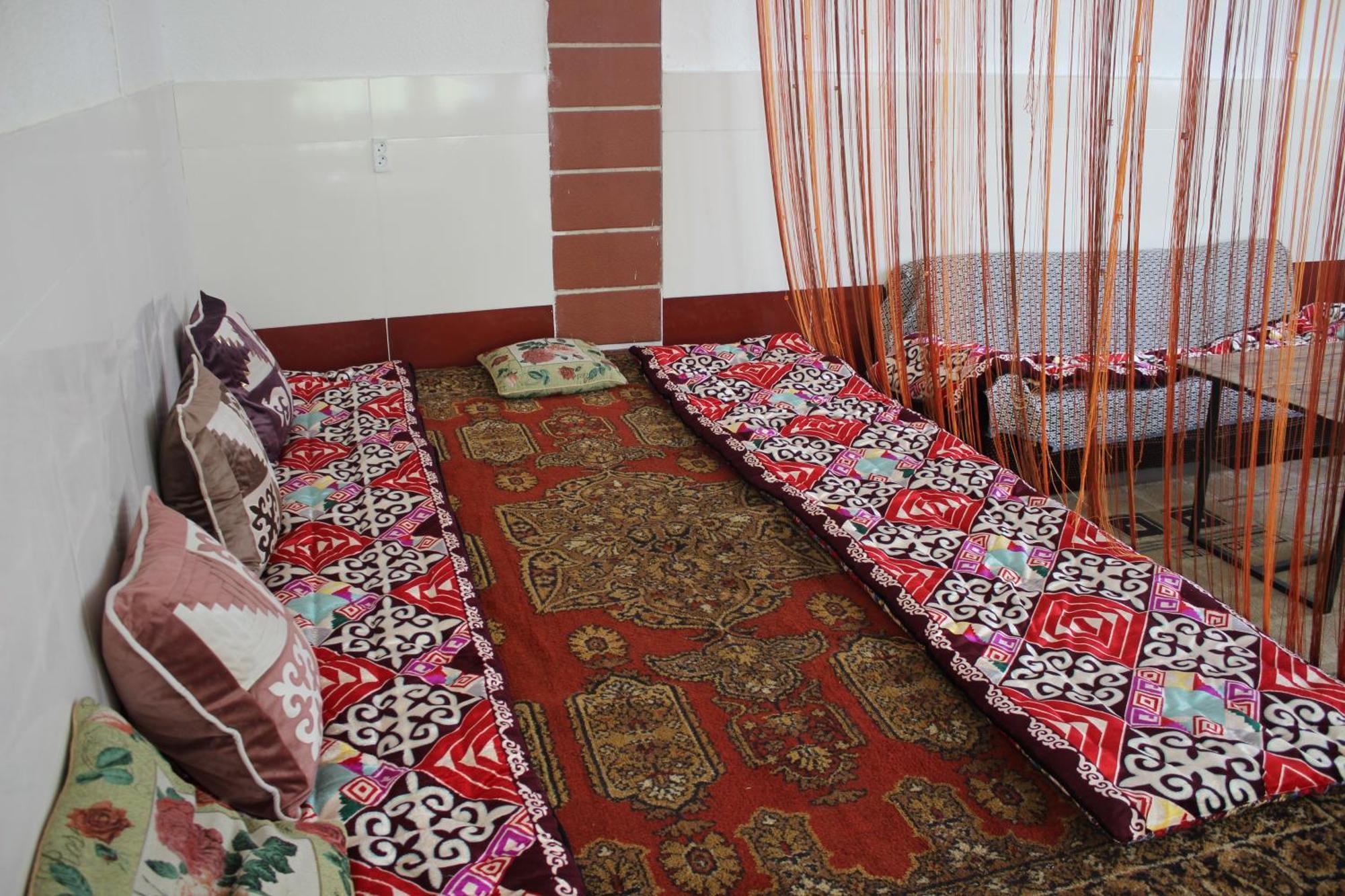 Wings Art Hotel Cholpon-Ata Ngoại thất bức ảnh
