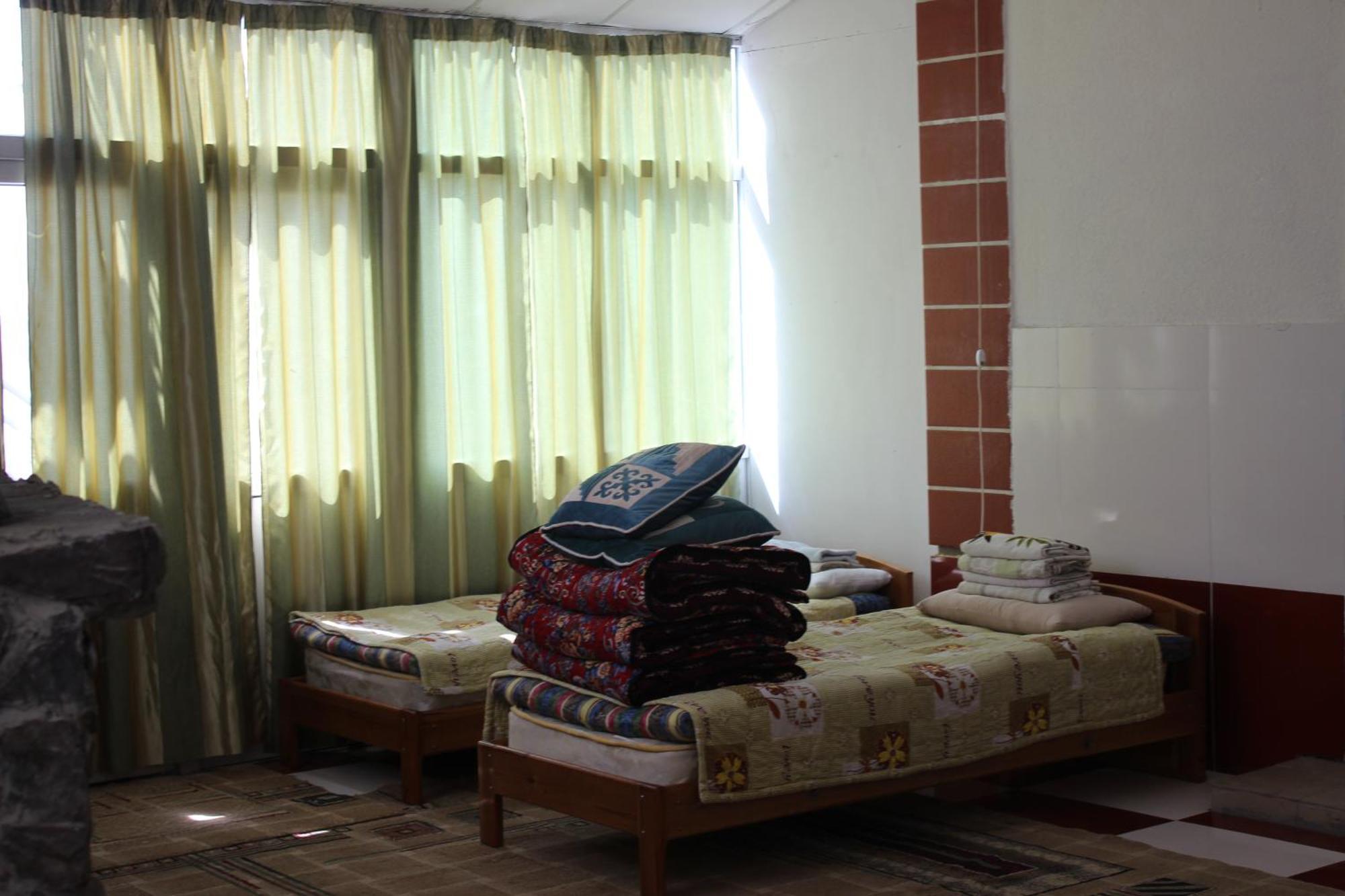 Wings Art Hotel Cholpon-Ata Ngoại thất bức ảnh