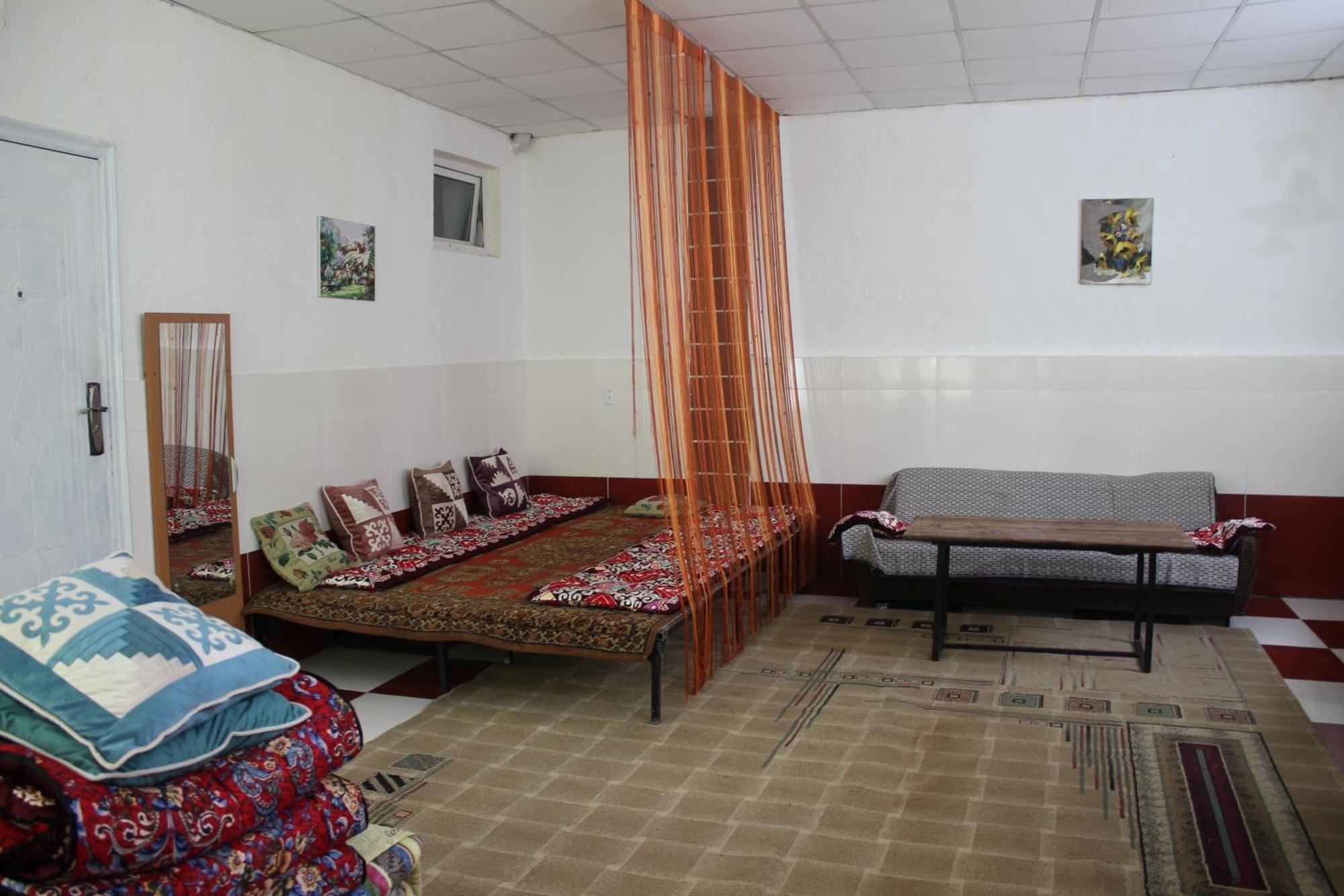 Wings Art Hotel Cholpon-Ata Ngoại thất bức ảnh