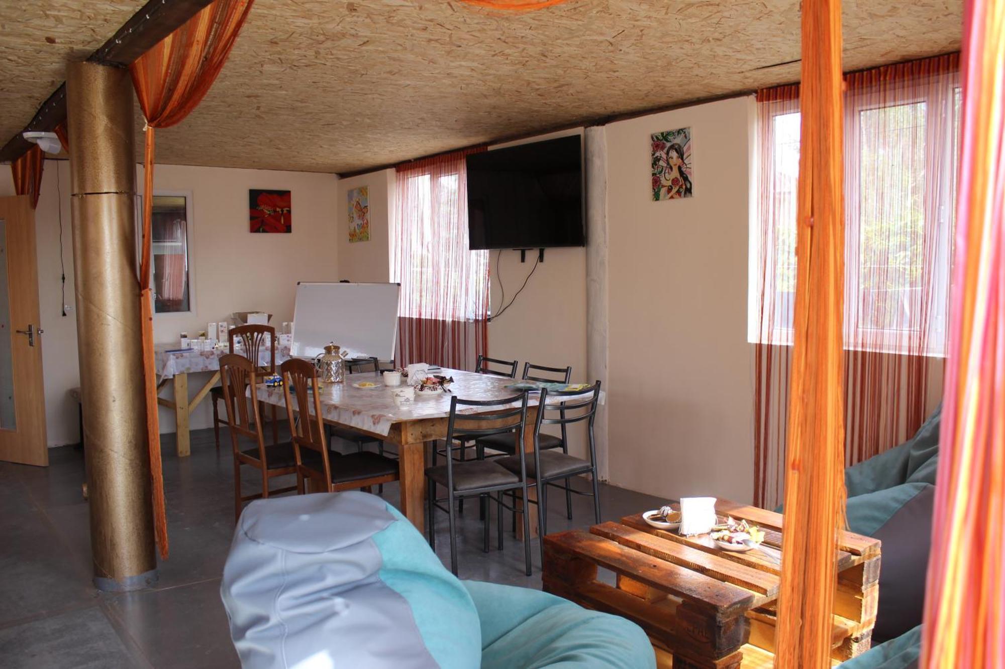 Wings Art Hotel Cholpon-Ata Ngoại thất bức ảnh