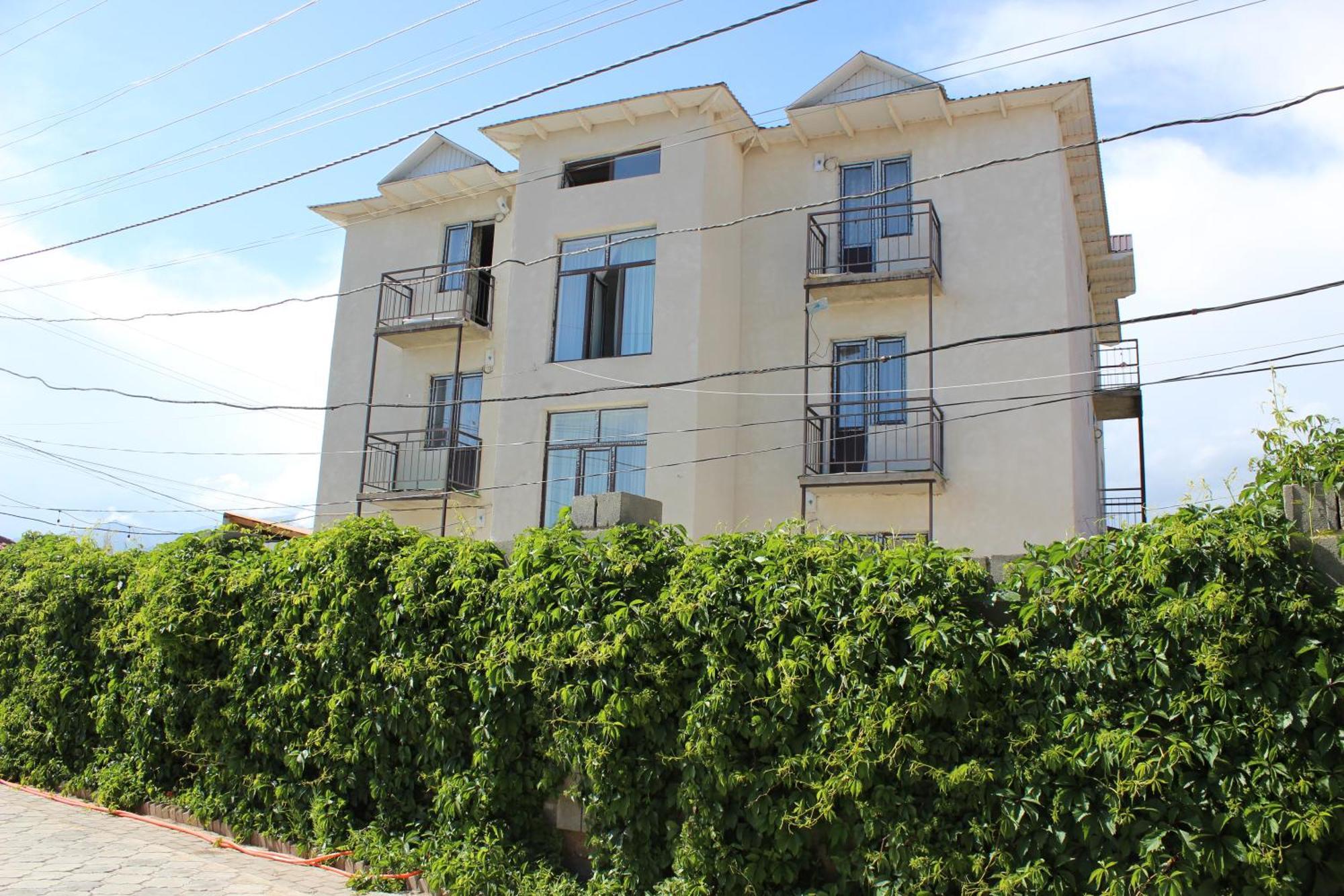 Wings Art Hotel Cholpon-Ata Ngoại thất bức ảnh