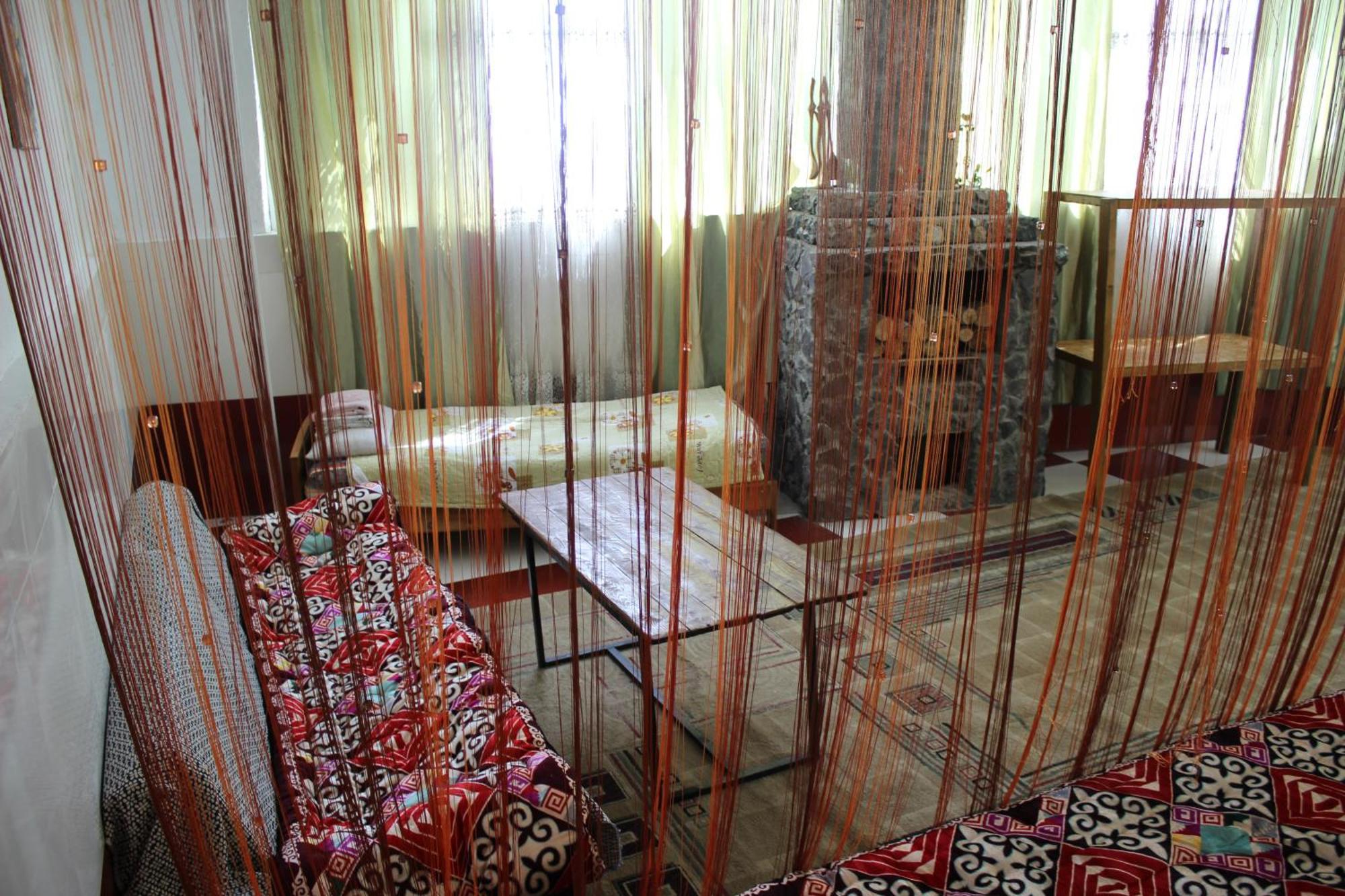 Wings Art Hotel Cholpon-Ata Ngoại thất bức ảnh