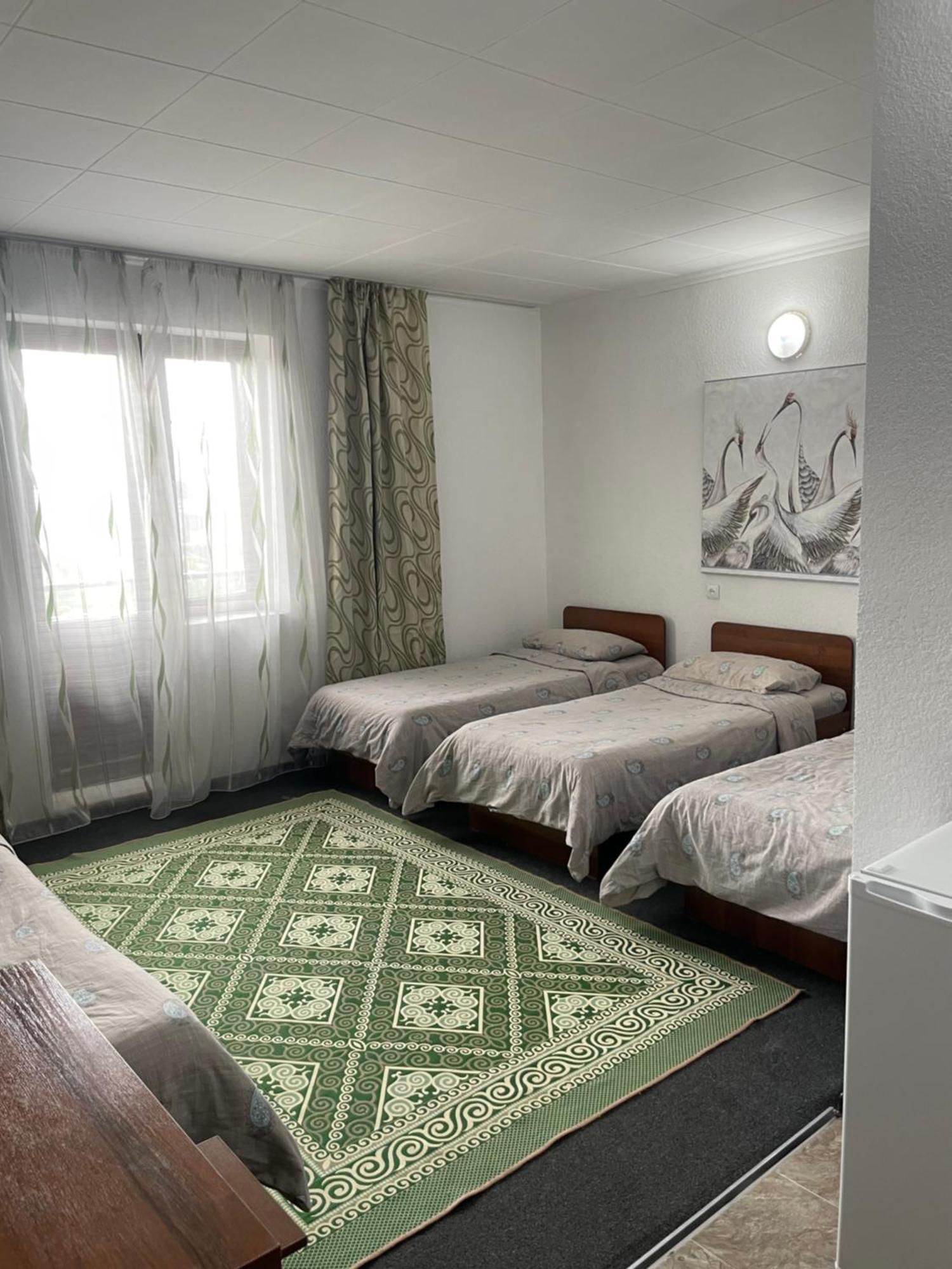 Wings Art Hotel Cholpon-Ata Ngoại thất bức ảnh