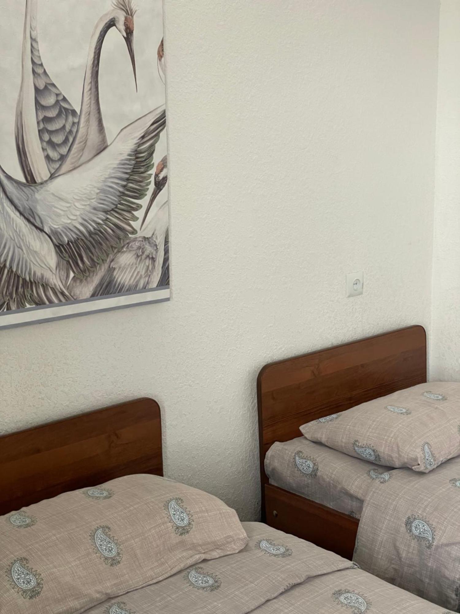 Wings Art Hotel Cholpon-Ata Ngoại thất bức ảnh