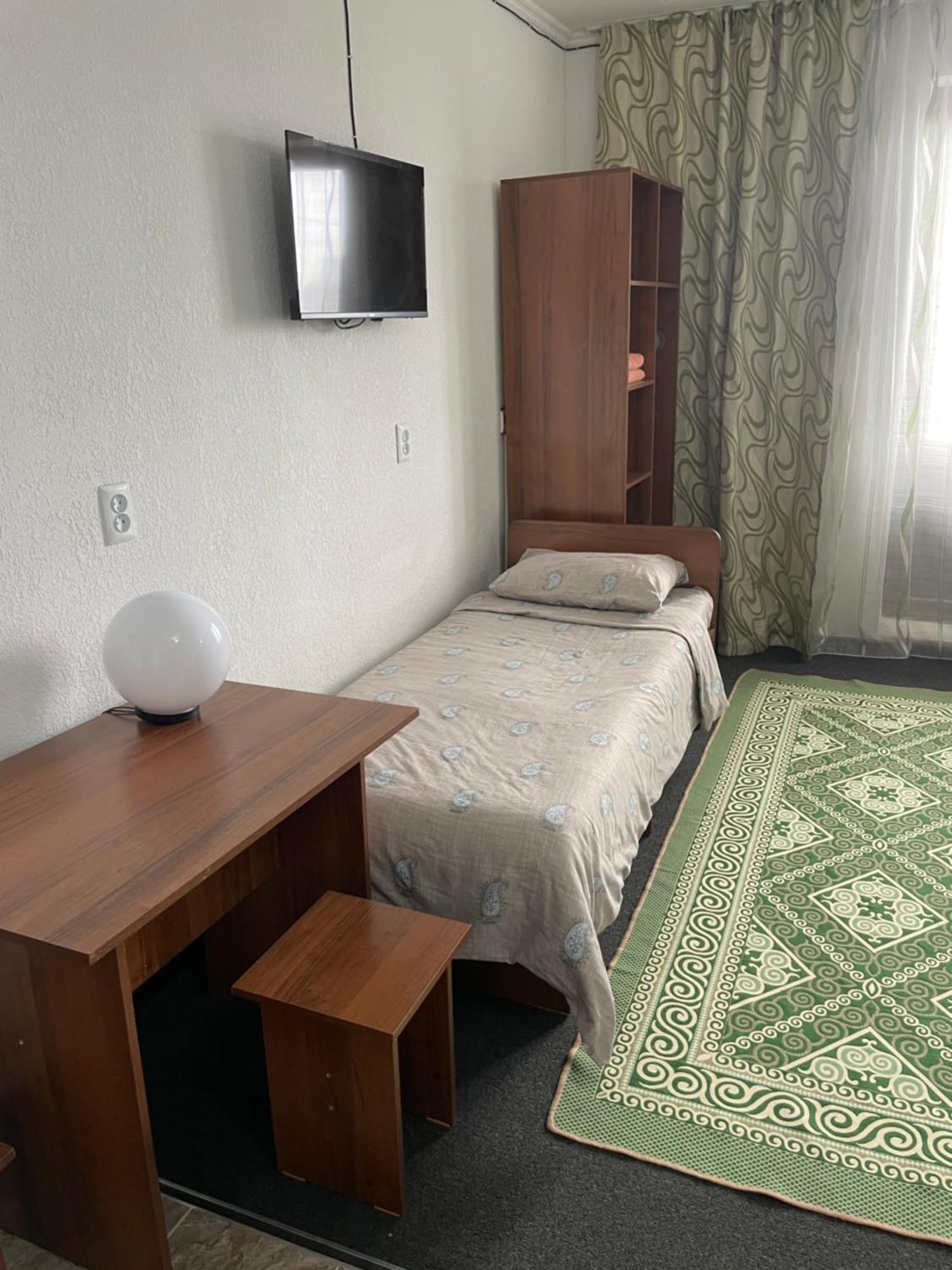 Wings Art Hotel Cholpon-Ata Ngoại thất bức ảnh