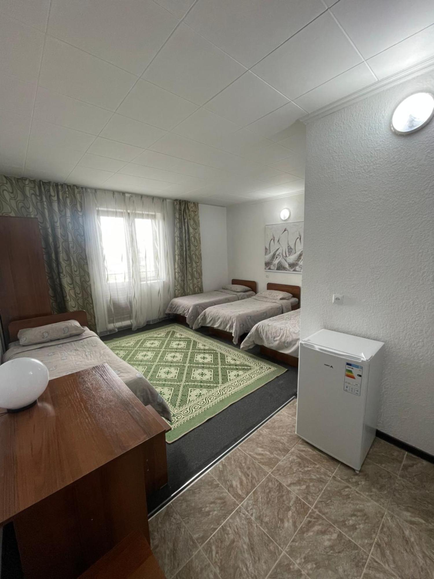 Wings Art Hotel Cholpon-Ata Ngoại thất bức ảnh