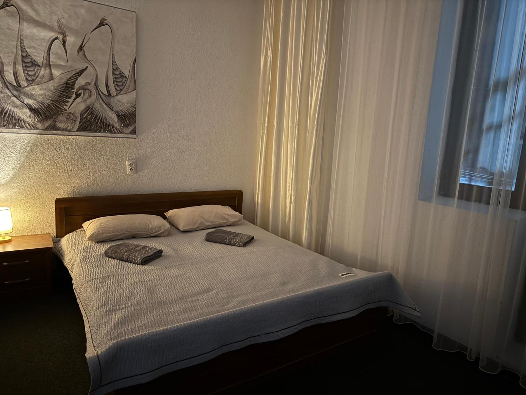 Wings Art Hotel Cholpon-Ata Ngoại thất bức ảnh