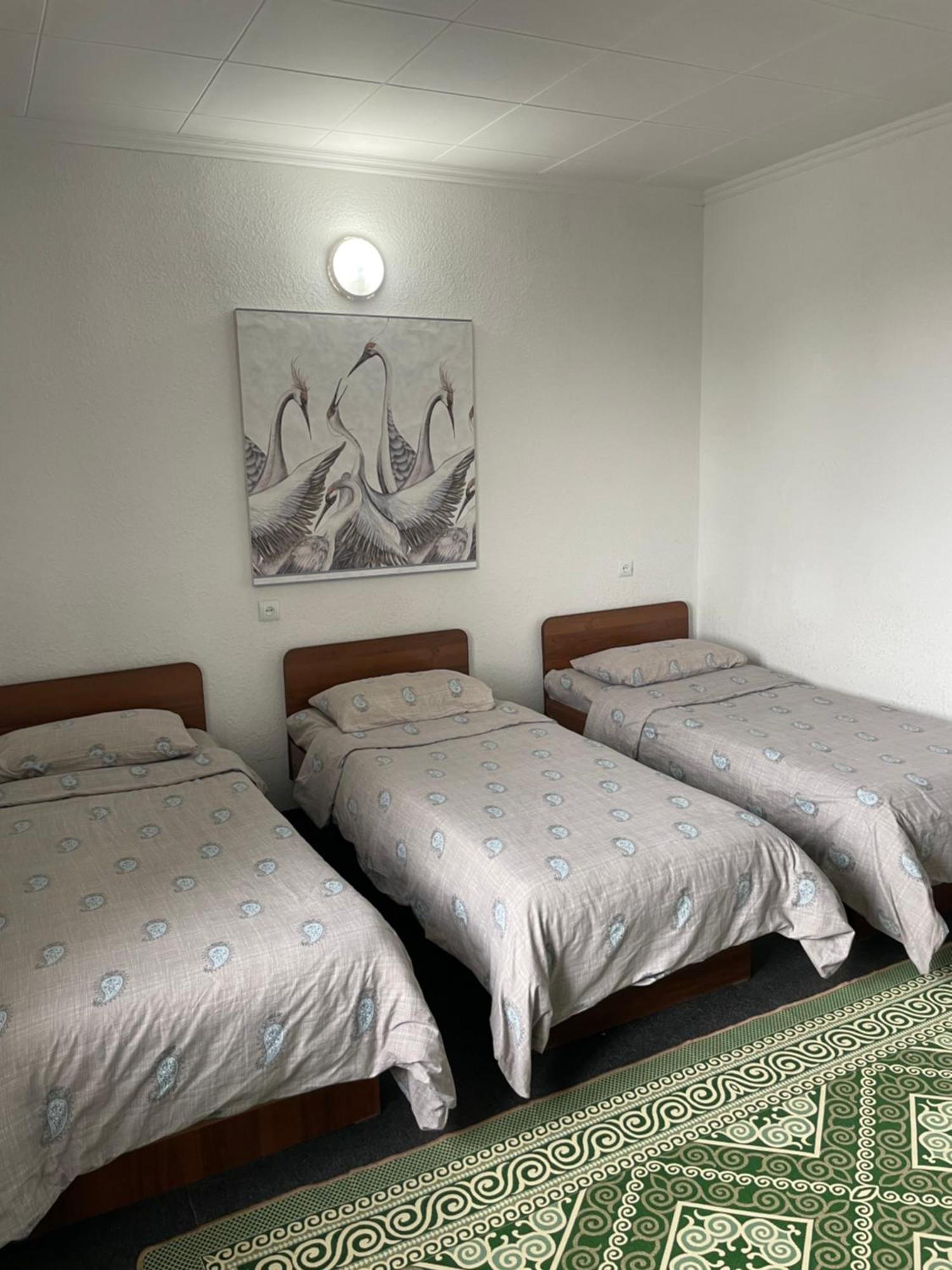 Wings Art Hotel Cholpon-Ata Ngoại thất bức ảnh